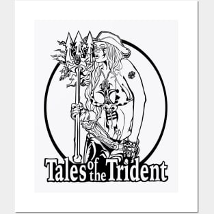 Tales of the Trident: Tristan Posters and Art